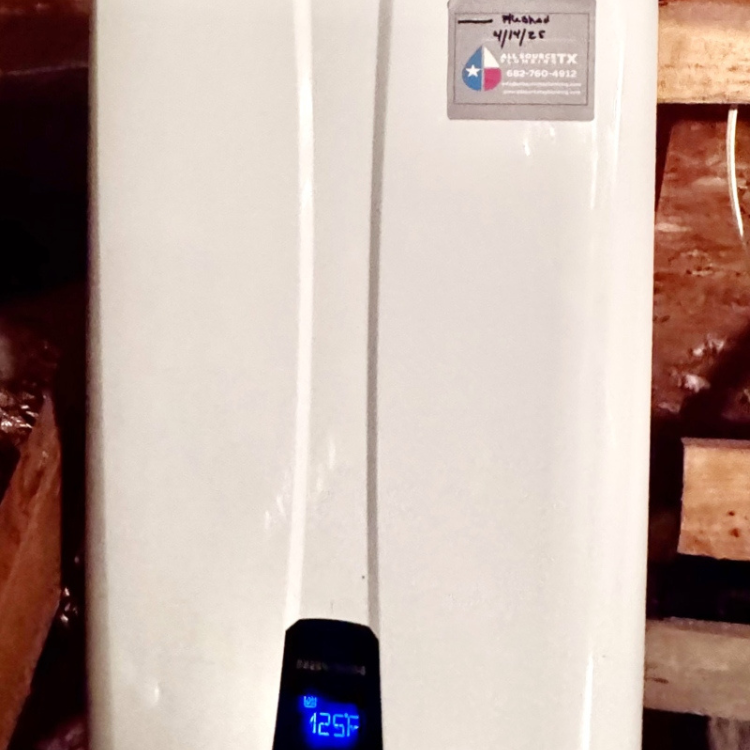 Plumbing services in Keller, TX