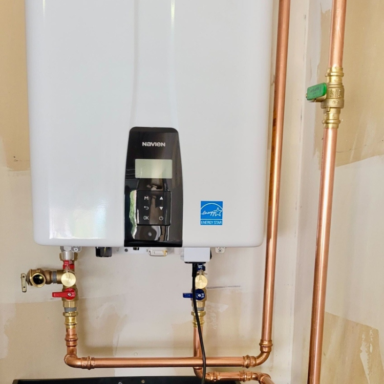 Plumbing services in Keller, TX